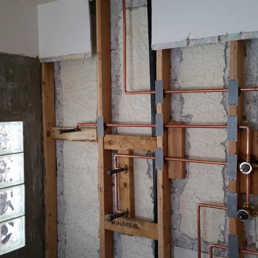 Copper pipe installation for Emergency Plumber in Watsonville